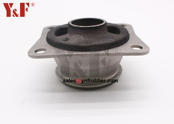 Custom Body Mount Rubber Bushings Round Excavator Mount Mesin