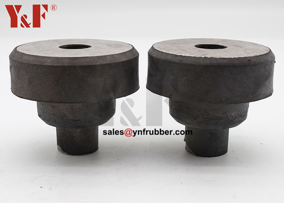 Mesin tubuh Mount Karet Busings Kit Direct Fit Jenis pemasangan