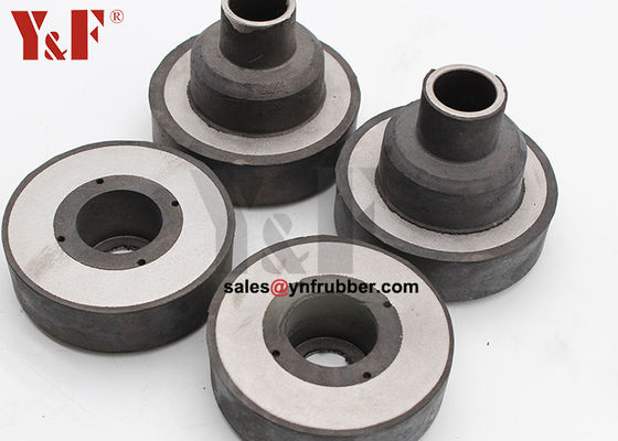 OEM Karet Mesin Mount Bushings Kit Otomotif Mounting Bushings