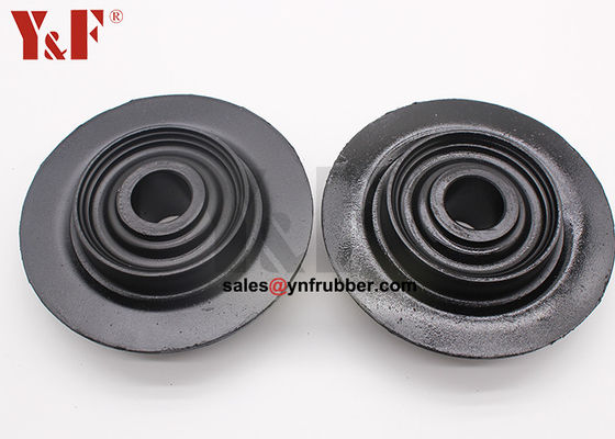 Anti-Vibration Body Mount Bushings Komponen 4633972 ZAX450-3 ZAX470-3