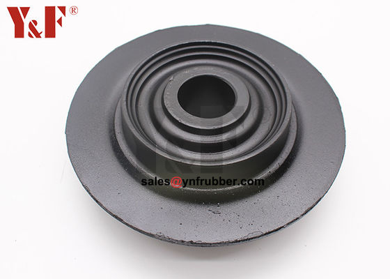 Bundar Universal Body Mount Bushings Kit Ketahanan Abrasi Tinggi