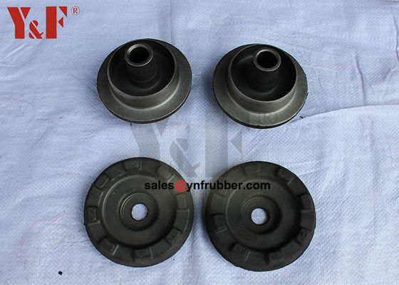 Black Bushing Penggantian mesin pemasangan Universal Mesin Dukungan Bushing