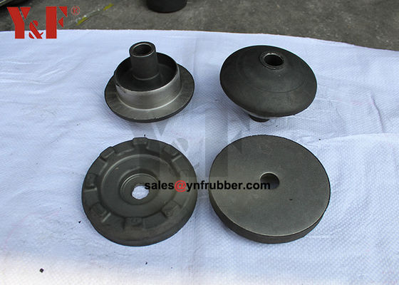 Otomotif Custom Motor Mount Bushings Universal Karet Standard Size