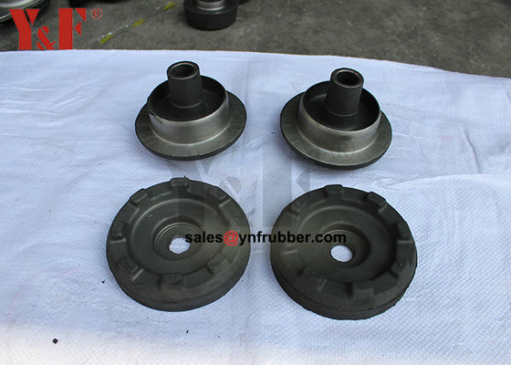 Otomotif Custom Motor Mount Bushings Universal Karet Standard Size