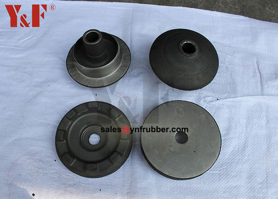 Otomotif Custom Motor Mount Bushings Universal Karet Standard Size