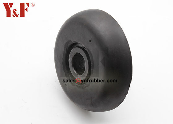 Karoseri Karet Hitam Mount Bushings Custom 4655723 EX800 Front Engine Mount