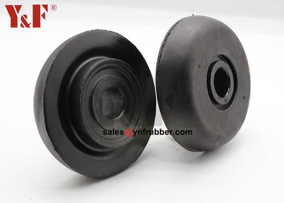 Karoseri Karet Hitam Mount Bushings Custom 4655723 EX800 Front Engine Mount