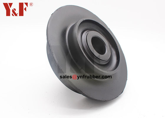 Karoseri Karet Hitam Mount Bushings Custom 4655723 EX800 Front Engine Mount