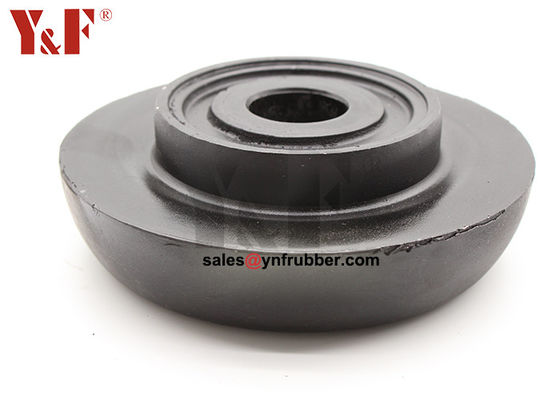 Karoseri Karet Hitam Mount Bushings Custom 4655723 EX800 Front Engine Mount