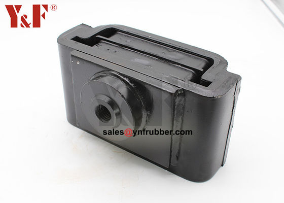 Bagian belakang mesin body mount rubber bushing mount untuk suspensi mobil