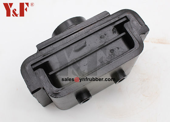 Bagian belakang mesin body mount rubber bushing mount untuk suspensi mobil