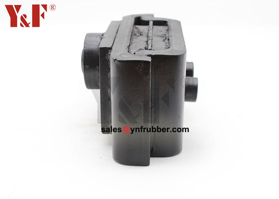 Precision Made 4435106 4467459 EX450-1 Mesin Belakang Mount Rubber Molding