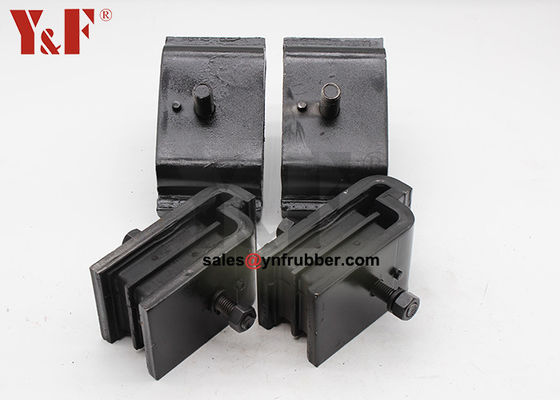 Kekuatan tarik tinggi Custom Rubber Moulding Custom Design EX230