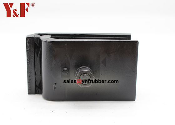 Precision Custom Rubber Mouldings HR-2088 4624866 Ketahanan Abrasi SGS