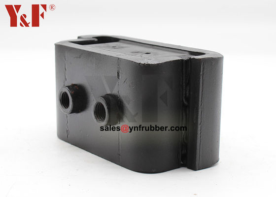 Ketahanan tinggi Custom Rubber Molding dengan Low Compression Set dan Fleksibilitas Tinggi