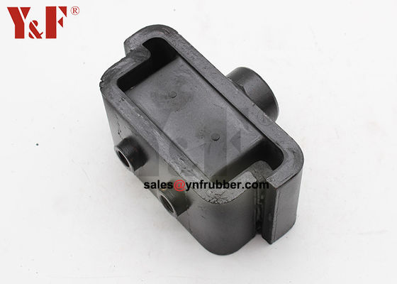 Ketahanan tinggi Custom Rubber Molding dengan Low Compression Set dan Fleksibilitas Tinggi