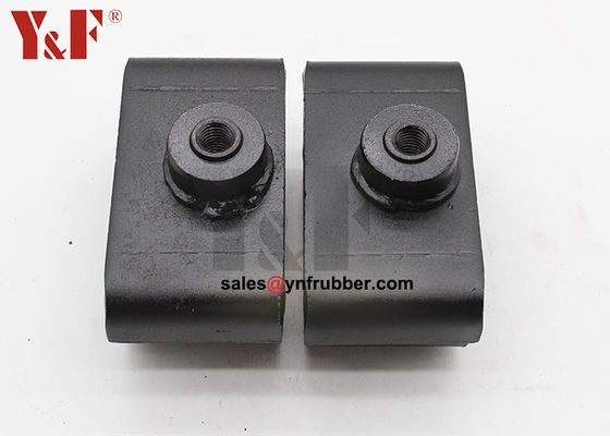 OEM Molded Rubber Parts Industri Custom Rubber Mold Produsen