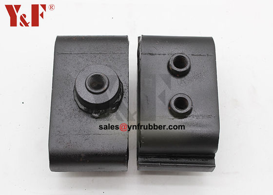 OEM Molded Rubber Parts Industri Custom Rubber Mold Produsen
