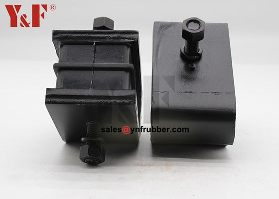 Produk karet cetakan khusus Rintangan panas Model 4410043