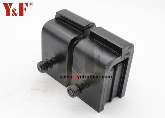 ODM Custom Rubber Moulding Parts Shockproof High Abrasion Resistance
