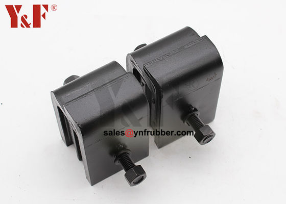ODM Custom Rubber Moulding Parts Shockproof High Abrasion Resistance