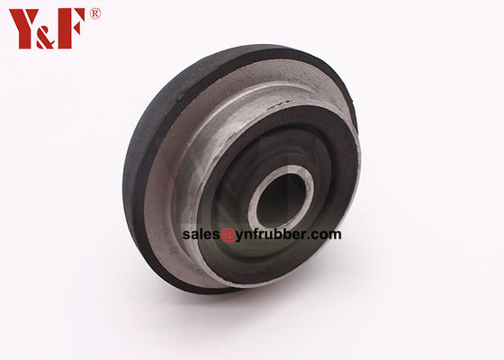 Premium Custom Rubber Moulding High Abrasion dan Resistensi Kimia