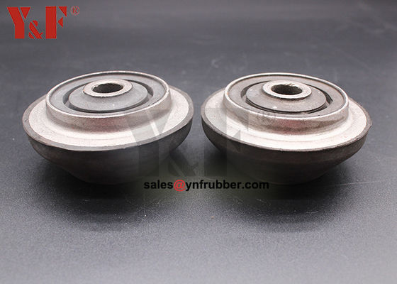 Ketahanan tinggi Custom Rubber Molding dengan Low Compression Set