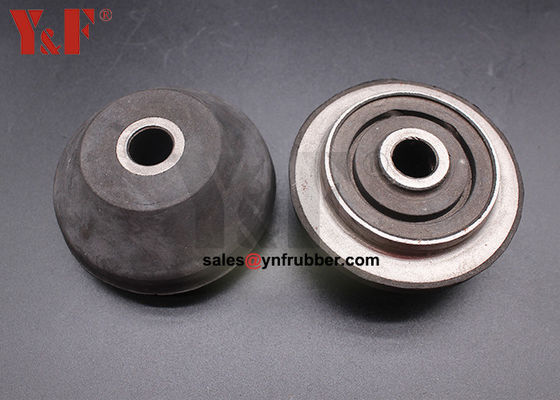 Ketahanan tinggi Custom Rubber Molding dengan Low Compression Set