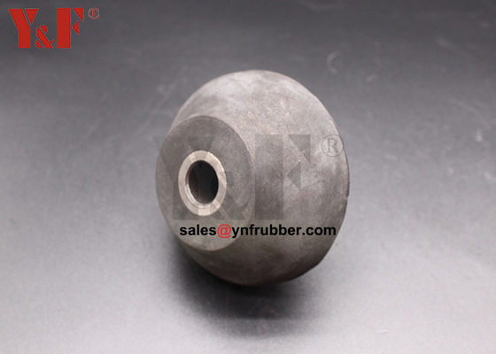 Ketahanan tinggi Custom Rubber Molding dengan Low Compression Set