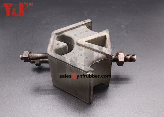 Daya tahan tinggi dan fleksibilitas Custom Rubber Moulding dengan permukaan halus