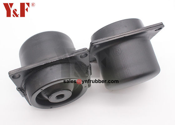 Produk Karet Precision Molded Bagian Disesuaikan Resistensi Kimia