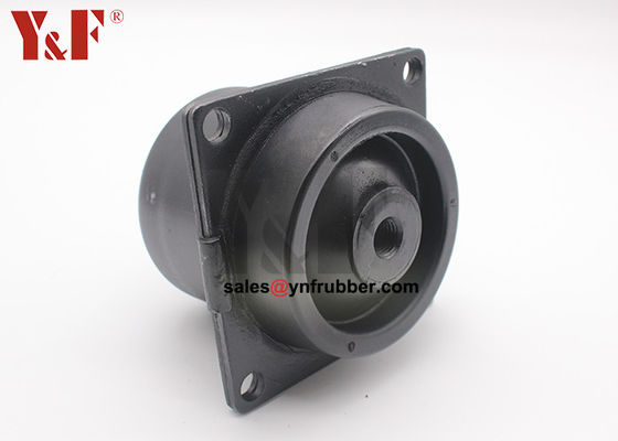 Produk Karet Precision Molded Bagian Disesuaikan Resistensi Kimia