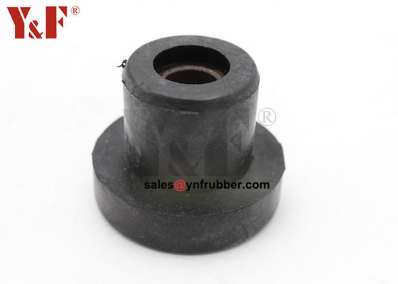 Komponen Karet Custom Multifungsi Hitam Tegangan Tinggi
