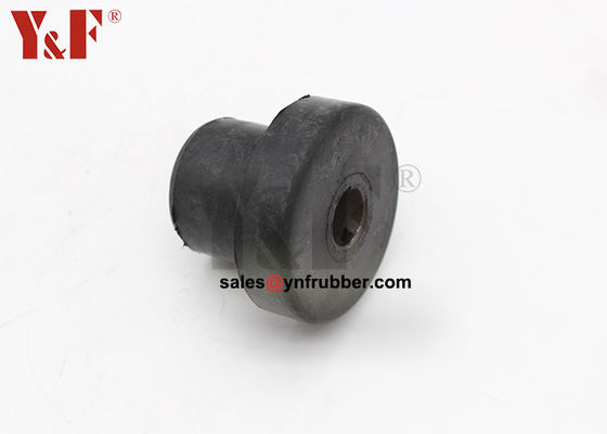 Komponen Karet Custom Multifungsi Hitam Tegangan Tinggi