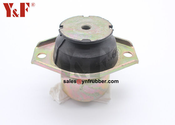 OEM / ODM Bagian Karet Injeksi Cetakan Set Untuk Aplikasi Industri