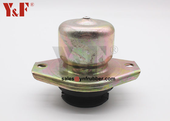 OEM / ODM Bagian Karet Injeksi Cetakan Set Untuk Aplikasi Industri