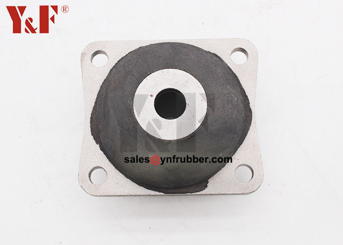 Jenis Flanged of Anti Vibration Mounts With High Load Capacity (Jenis Flanged Mount Anti Vibration dengan Kapasitas Beban Tinggi)