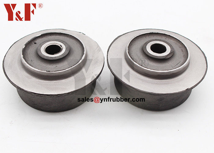 Ukuran benang M3 - M20 Anti Vibration Mounts Dunia 85-7 Excavator Engine Mount
