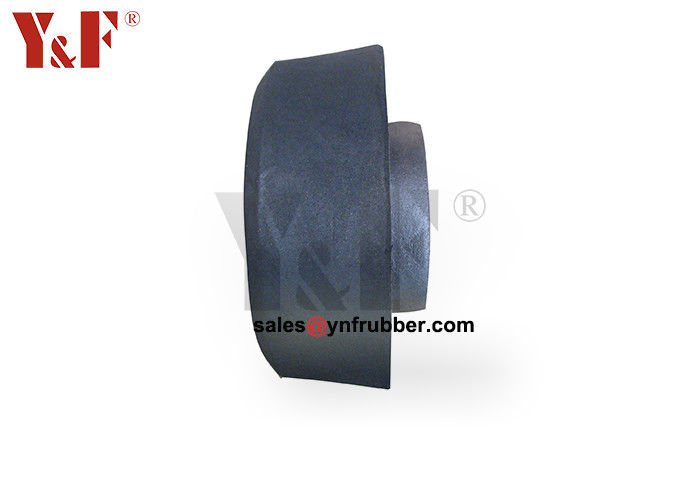 M6 Cone Mounts Support Untuk Kato Hd250-7 Hd307 Mesin Karet Belakang