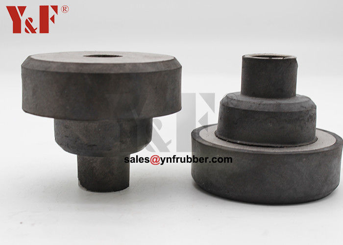Mesin tubuh Mount Karet Busings Kit Direct Fit Jenis pemasangan
